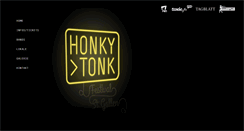 Desktop Screenshot of honky-tonk.ch