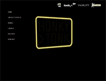 Tablet Screenshot of honky-tonk.ch